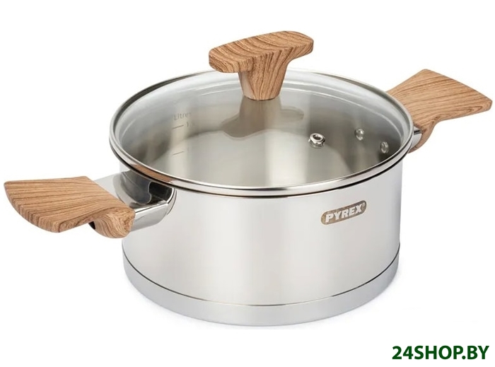 Кастрюля Pyrex Design DG18AEX/E006 Кастрюля Pyrex Design DG18AEX/E006