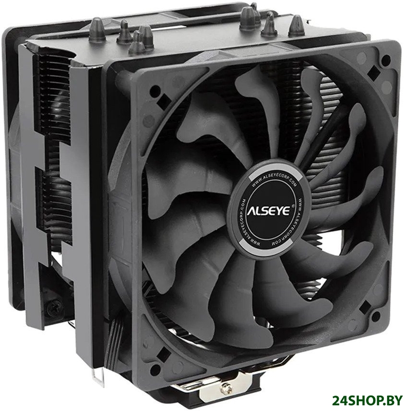 Кулер для процессора ALSEYE S120D-B Кулер для процессора ALSEYE S120D-B