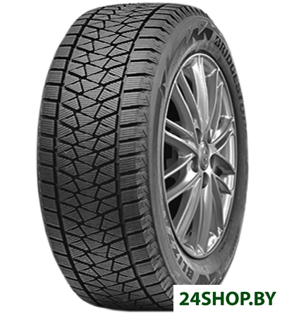 Автомобильные шины Bridgestone Blizzak DM-V2 275/55R20 117T Автомобильные шины Bridgestone Blizzak DM-V2 275/55R20 117T