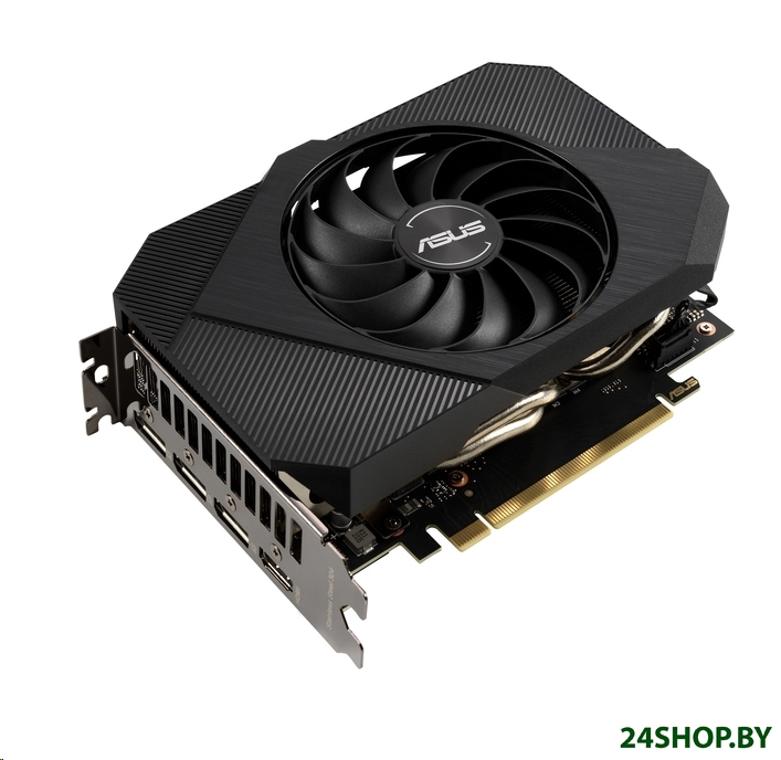 Видеокарта ASUS Phoenix GeForce RTX 3050 8GB PH-RTX3050-8G Видеокарта ASUS Phoenix GeForce RTX 3050 8GB PH-RTX3050-8G