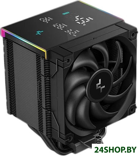 Кулер для процессора DeepCool AK500 Digital Pro R-AK500-BKAPMN-G Кулер для процессора DeepCool AK500 Digital Pro R-AK500-BKAPMN-G