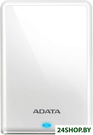 Внешний жесткий диск A-Data HV620S 2TB (белый) (AHV620S-2TU31-CWH) Внешний жесткий диск A-Data HV620S 2TB (белый) (AHV620S-2TU31-CWH)