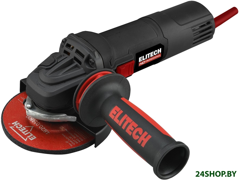 Угловая шлифмашина ELITECH AG 1012E Угловая шлифмашина ELITECH AG 1012E