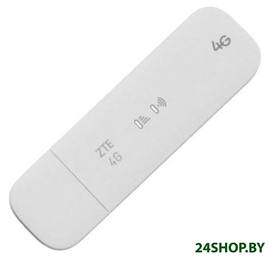 4G модем ZTE MF79 (белый) 4G модем ZTE MF79 (белый)