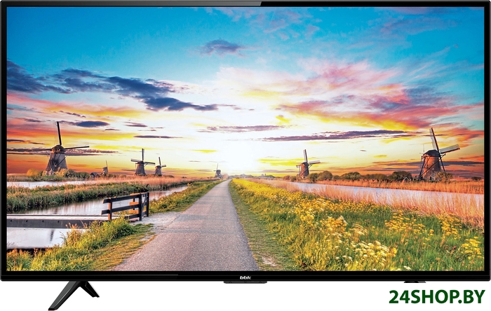 Телевизор BBK 43LEM-1087/FT2C Телевизор BBK 43LEM-1087/FT2C