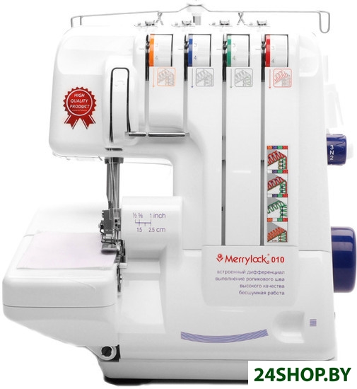 Оверлок Merrylock 010 Оверлок Merrylock 010