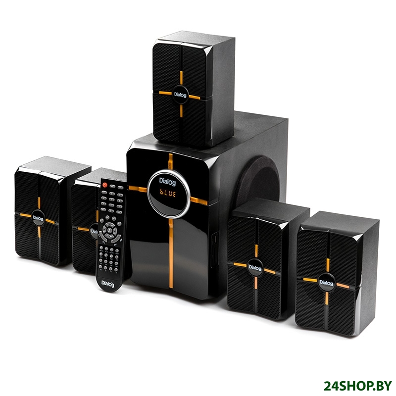 Акустика Dialog Progressive AP-502 Акустика Dialog Progressive AP-502