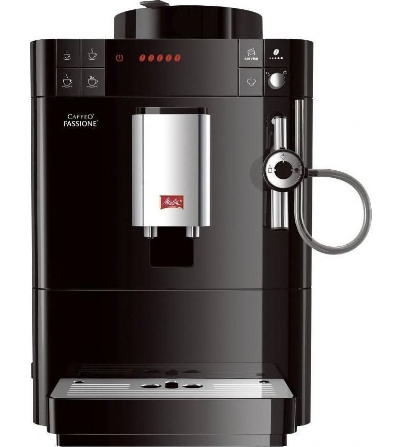 Эспрессо кофемашина Melitta Caffeo Passione F53/0-102 Эспрессо кофемашина Melitta Caffeo Passione F53/0-102