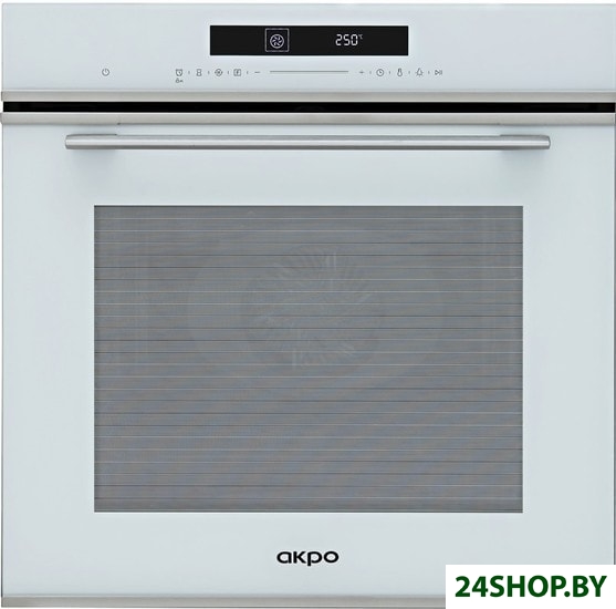 Электрический духовой шкаф Akpo PEA 7213 SSD07 WH Электрический духовой шкаф Akpo PEA 7213 SSD07 WH