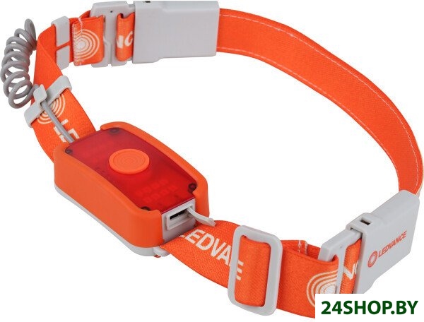 Фонарь Ledvance Flashl Headl Rech Flex Фонарь Ledvance Flashl Headl Rech Flex
