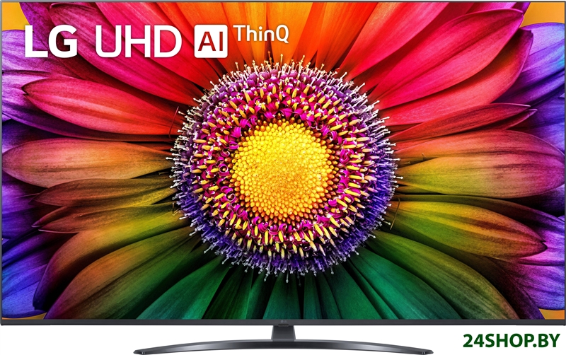 Телевизор LG UR81 55UR81009LK Телевизор LG UR81 55UR81009LK