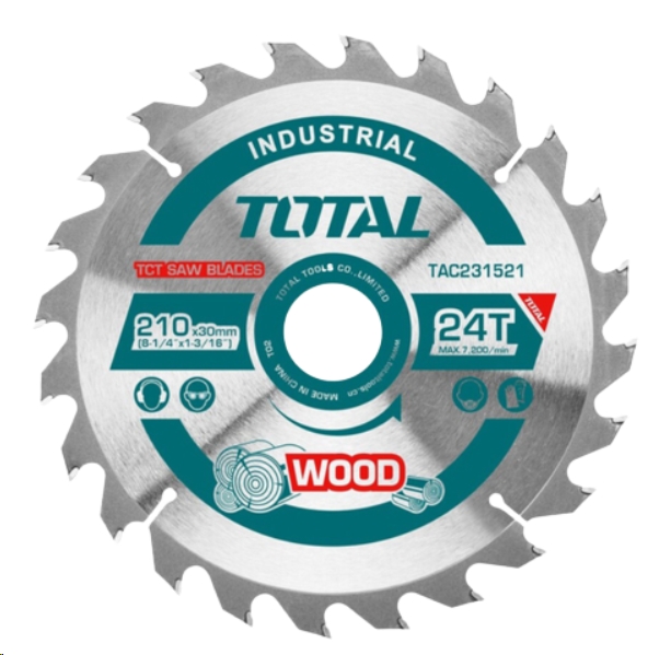 Пильный диск Total TAC231521 Пильный диск Total TAC231521