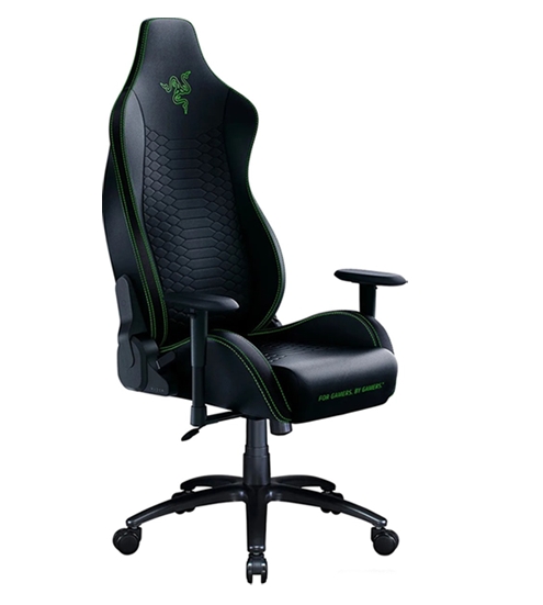 Кресло Razer Iskur X (черный/зеленый) Кресло Razer Iskur X (черный/зеленый)