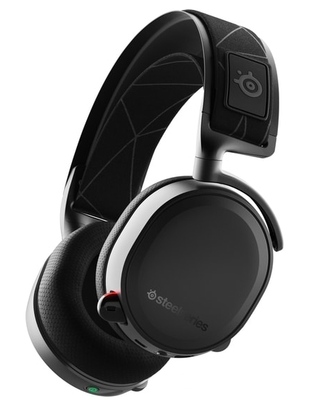 Наушники SteelSeries Arctis 7 2019 Edition (черный) (61505) Наушники SteelSeries Arctis 7 2019 Edition (черный) (61505)