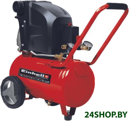 Компрессор Einhell TE-AC 270/24/10 Компрессор Einhell TE-AC 270/24/10