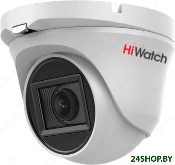 CCTV-камера HiWatch DS-T503A (3.6 мм) CCTV-камера HiWatch DS-T503A (3.6 мм)