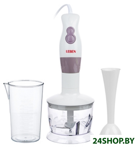 Блендер LEBEN 269-003 Блендер LEBEN 269-003