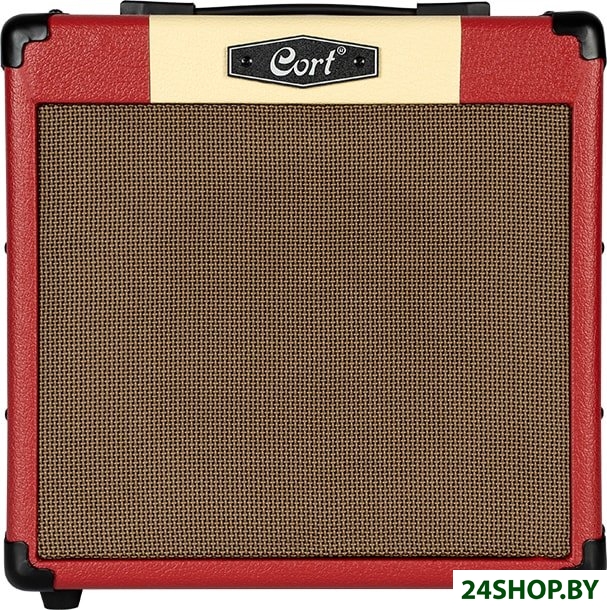 Комбоусилитель Cort CM15R (красный) Комбоусилитель Cort CM15R (красный)