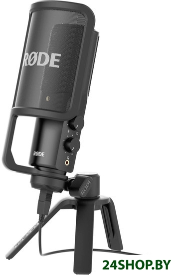 Микрофон RODE NT-USB Микрофон RODE NT-USB