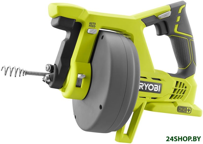 Прочистная машинка Ryobi R18DA-0 5133004642 (без АКБ) Прочистная машинка Ryobi R18DA-0 5133004642 (без АКБ)