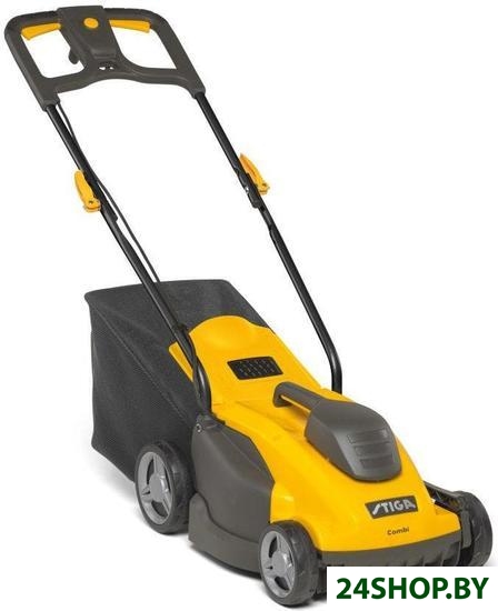 Газонокосилка Stiga Combi 336C (294340068/ST1) Газонокосилка Stiga Combi 336C (294340068/ST1)