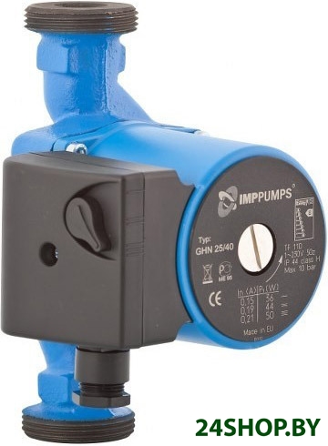 Насос IMP Pumps GHN 32/60-180 (979521714) Насос IMP Pumps GHN 32/60-180 (979521714)