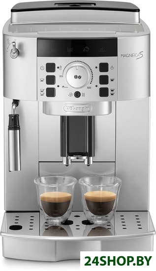 Кофемашина DeLonghi ECAM 22.110.SB Кофемашина DeLonghi ECAM 22.110.SB