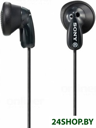 Наушники SONY MDR-E9LP (черный) Наушники SONY MDR-E9LP (черный)