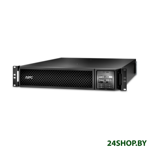 Источник бесперебойного питания APC Smart-UPS SRT 1000VA RM 230V SRT1000RMXLI-NC Источник бесперебойного питания APC Smart-UPS SRT 1000VA RM 230V SRT1000RMXLI-NC