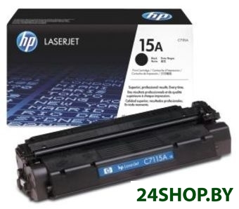 Картридж для принтера HP 15A (C7115A) Картридж для принтера HP 15A (C7115A)