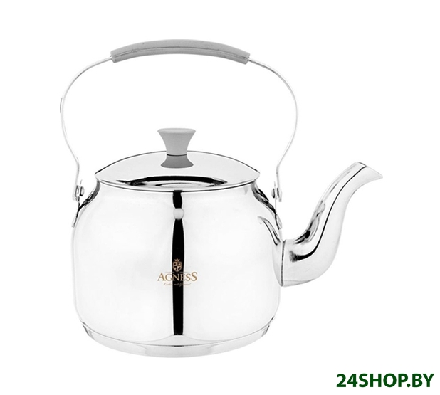 Чайник без свистка Agness Profesional 936-332 Чайник без свистка Agness Profesional 936-332