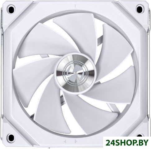 Вентилятор для корпуса Lian Li Uni Fan SL V2 120 Reverse G99.12RSLV21W.00 Вентилятор для корпуса Lian Li Uni Fan SL V2 120 Reverse G99.12RSLV21W.00