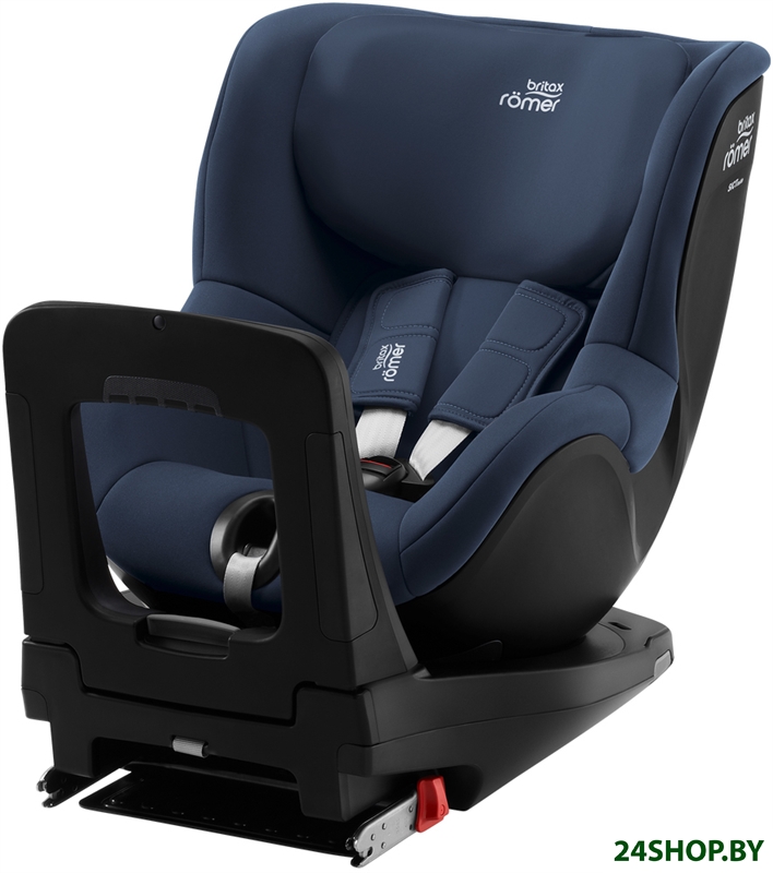 Детское автокресло Britax Romer Dualfix M i-size (indigo blue) Детское автокресло Britax Romer Dualfix M i-size (indigo blue)