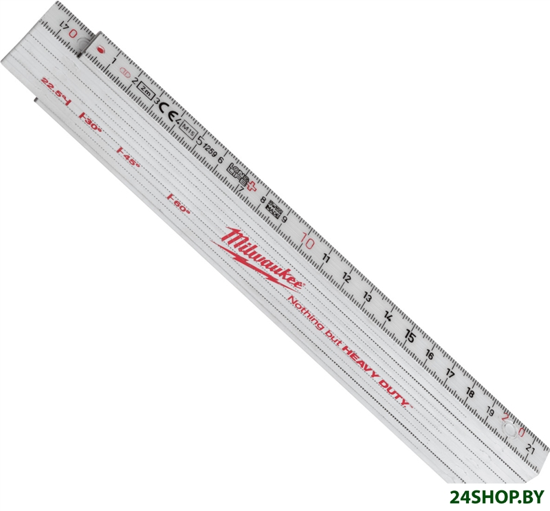 Складной метр Milwaukee 4932459301 Складной метр Milwaukee 4932459301