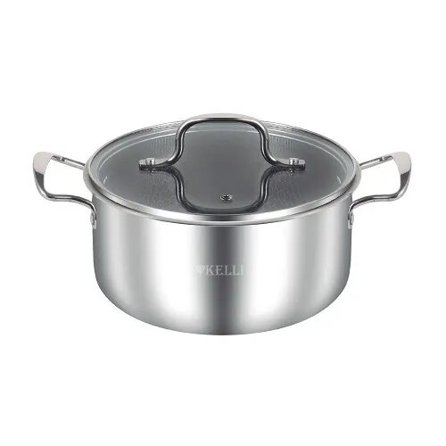 Кастрюля KELLI KL-4290-16 Кастрюля KELLI KL-4290-16