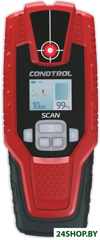 Детектор скрытой проводки Condtrol Scan Детектор скрытой проводки Condtrol Scan