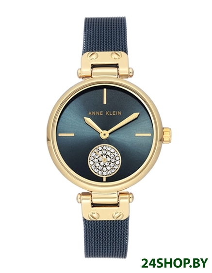 Наручные часы Anne Klein 3001GPBL Наручные часы Anne Klein 3001GPBL