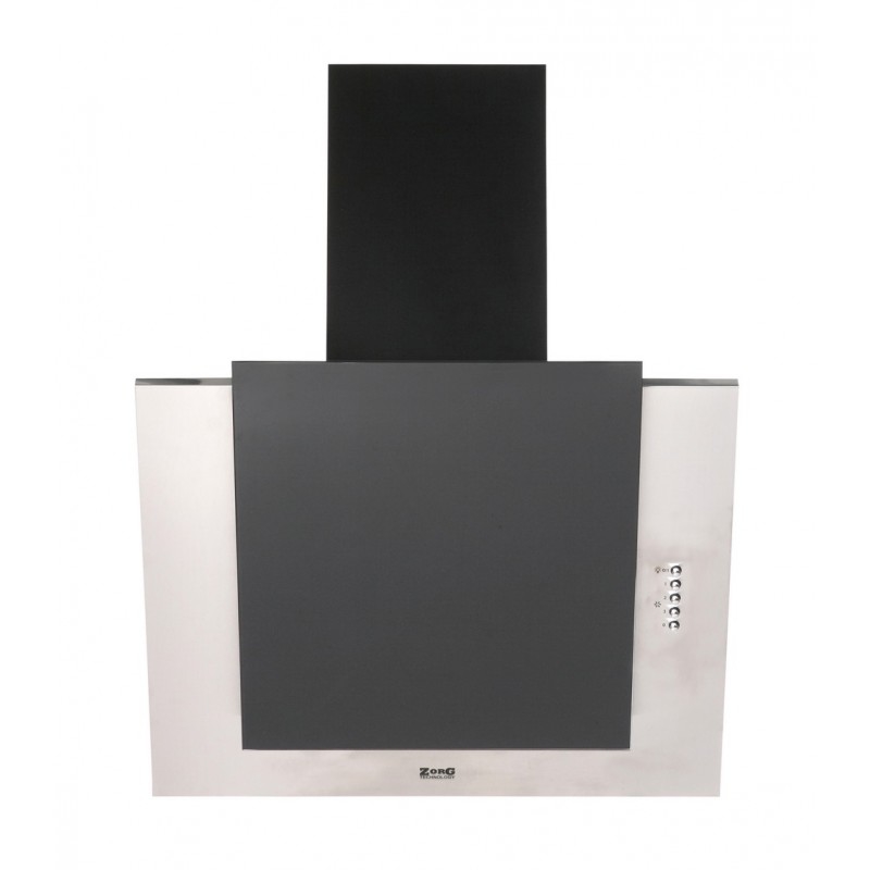 Кухонная вытяжка ZorG Technology Titan A Inox/Black 60 (750 куб. м/ч) Кухонная вытяжка ZorG Technology Titan A Inox/Black 60 (750 куб. м/ч)