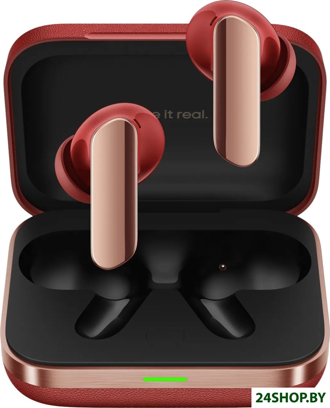 Наушники Realme Buds Air 7 Pro (красный) Наушники Realme Buds Air 7 Pro (красный)