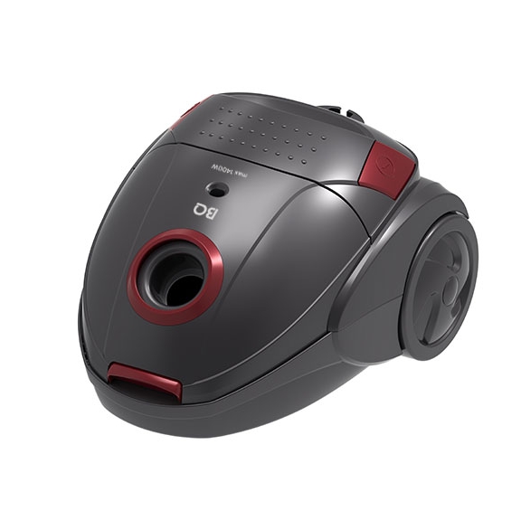 Пылесос BQ VC1401B (черный/красный) Пылесос BQ VC1401B (черный/красный)