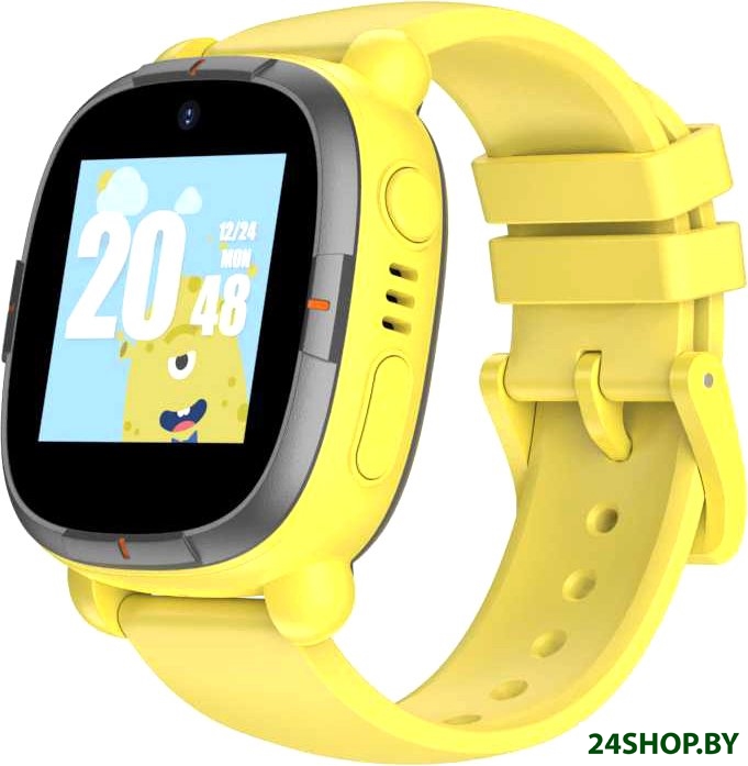 Детские умные часы Inoi Kids Watch Lite (желтый) Детские умные часы Inoi Kids Watch Lite (желтый)