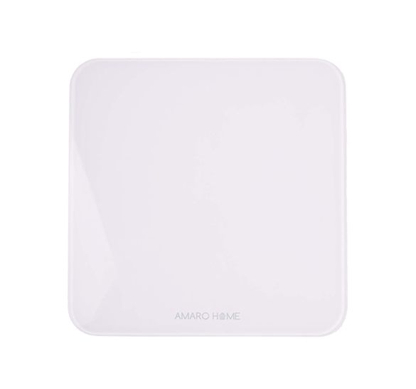 Напольные весы Amaro Home AHFB-01/00 (белый) Напольные весы Amaro Home AHFB-01/00 (белый)