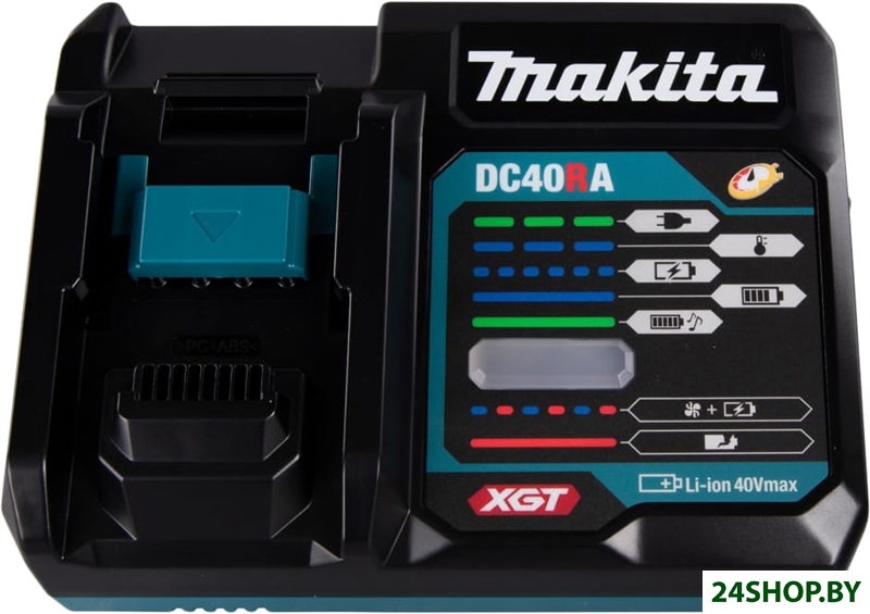 Зарядное устройство Makita DC40RA (40В) Зарядное устройство Makita DC40RA (40В)