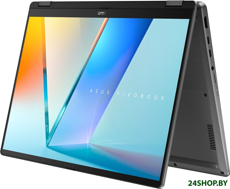 Ноутбук 2-в-1 ASUS Vivobook 14 Flip TP3407SA-SG243W Ноутбук 2-в-1 ASUS Vivobook 14 Flip TP3407SA-SG243W