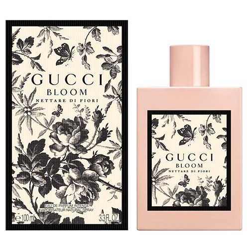 Парфюмерная вода GUCCI Bloom Nettare Di Fiori (100 мл) Парфюмерная вода GUCCI Bloom Nettare Di Fiori (100 мл)