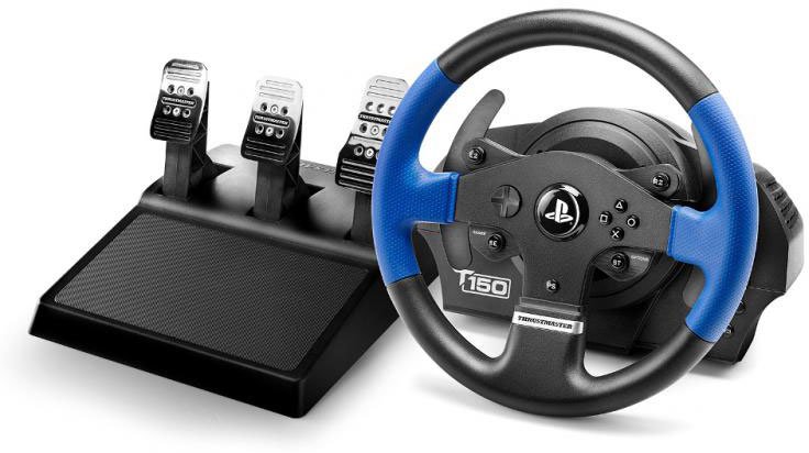 Руль THRUSTMASTER T150 Pro Руль THRUSTMASTER T150 Pro