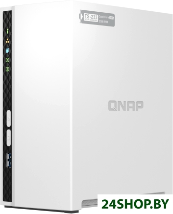 Сетевой накопитель QNAP TS-233 Сетевой накопитель QNAP TS-233