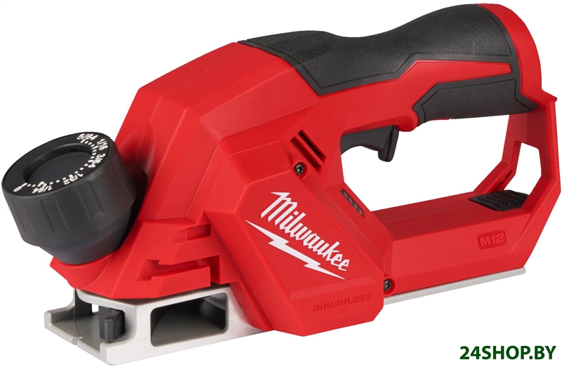Рубанок Milwaukee M12 BLP-0X 4933492850 (без АКБ) Рубанок Milwaukee M12 BLP-0X 4933492850 (без АКБ)