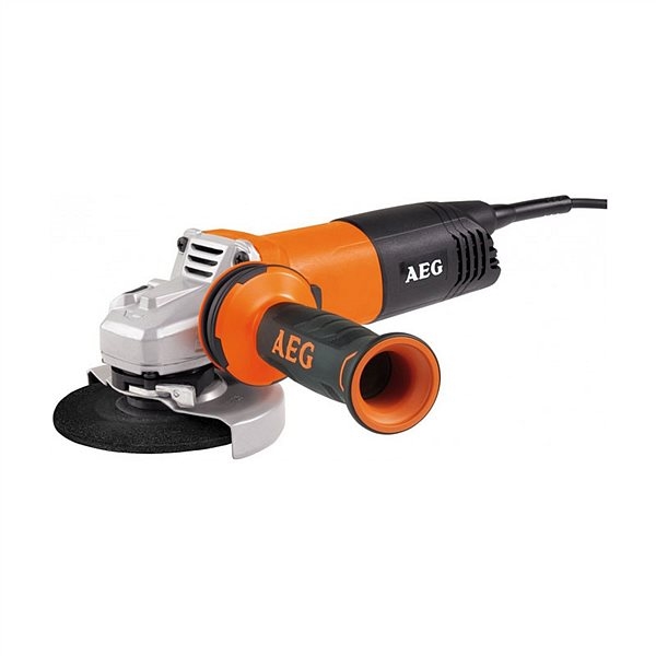 Углошлифмашина AEG Powertools WS12-115 (4935451408) Углошлифмашина AEG Powertools WS12-115 (4935451408)