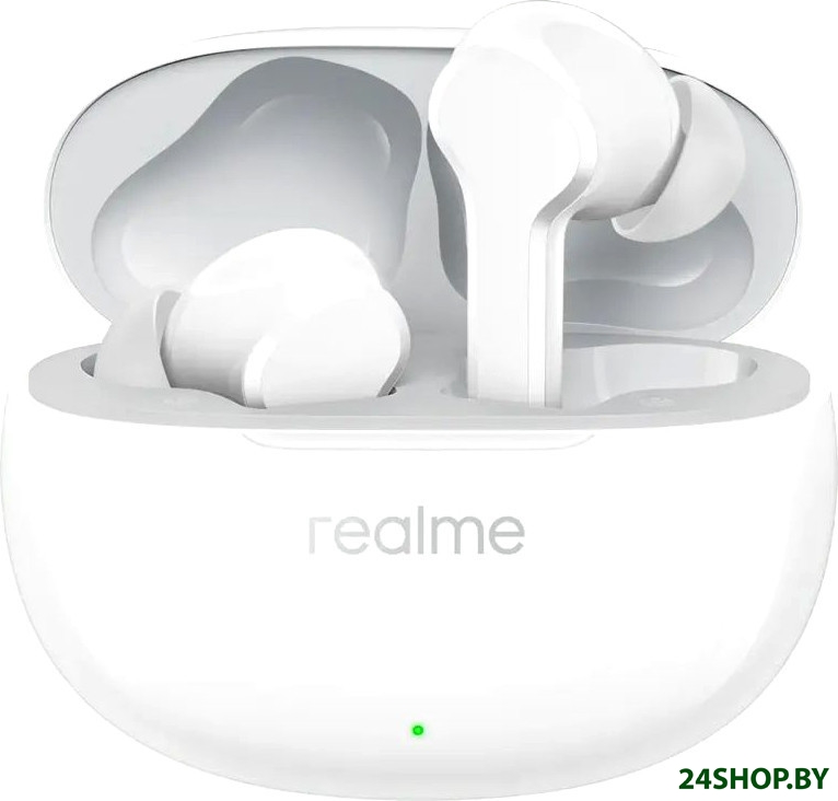 Наушники Realme Buds T110 (белый) Наушники Realme Buds T110 (белый)